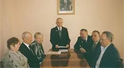 Освоено производство пожарных автоцистерн, единственное в РК. Модельный ряд по емкости составлял от 0,5 м3 до 8 м3, по базовым автомобилям - ГАЗ, КамАЗ, Урал. Разработано и изготовлено более 30 моделей пожарных автоцистерн. Введено в эксплуатацию покрасочно-сушильная камера итальянского производства.