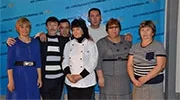 Завод отметил 50-ти летний юбилей. Налажены партнерские связи с предприятиями России, Украины. Выполняются заказы иностранных фирм работающих в Казахстане из Англии, США, Германии, Италии, Венгрии.