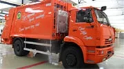 Завод выпустил рекордное количество спецтехники. При этом качество автотехники, его многофункциональность, удобство обслуживания стали еще более на высоком и профессиональном уровне.