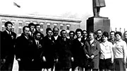Закончено строительство и введено в эксплуатацию новый производственный корпус сварочно-сборочного цеха, где организовано производство автоцистерн и автотопливозаправщиков. Создано Головное конструкторское бюро по разработке емкостного оборудования. Численность работников в этот период составляла - 1 600 человек.