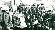 Освоено производство шаровых кранов Ду 50 Ру 16, впервые освоение производства силосоуборочного комбайна КСС-2,6 велось в кооперации с другими заводами Казахстана.