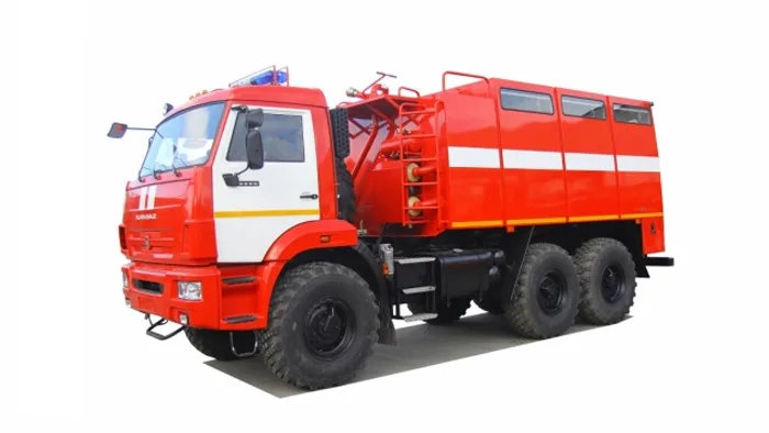 АР-2 (КамАЗ 5350)