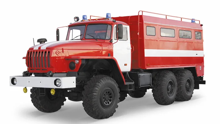 АР-2 (Урал 5557)