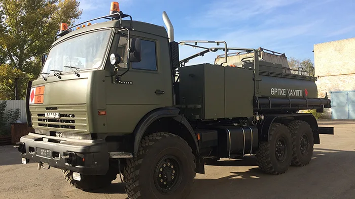 ТЗА-10 (43118)