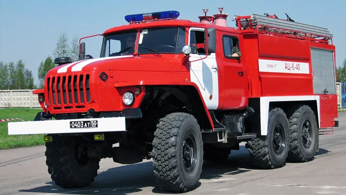 Сыйымдылығы 6 м³ АЦ (5557)