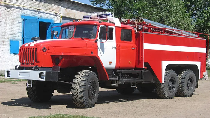 Сыйымдылығы 8,5 м³ АЦ (4320)