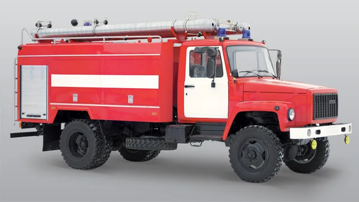 АЦ 3-40-2 (ГАЗ 33086)